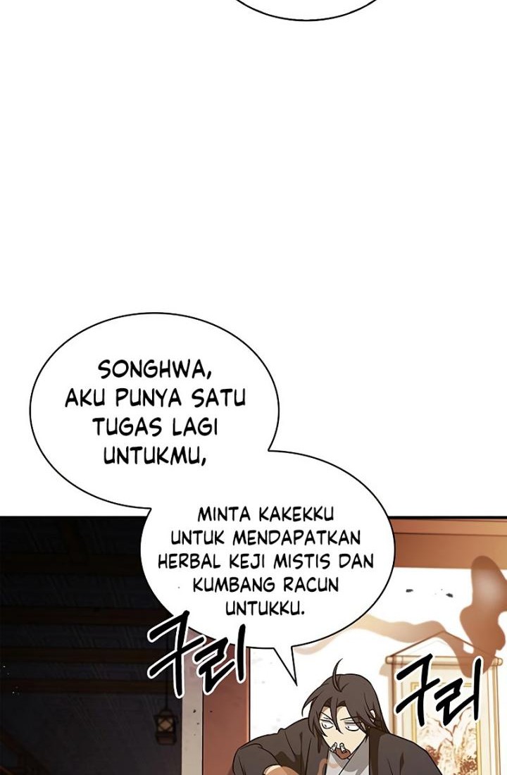 Heavenly Grand Archive’s Young Master Chapter 11 Gambar 67