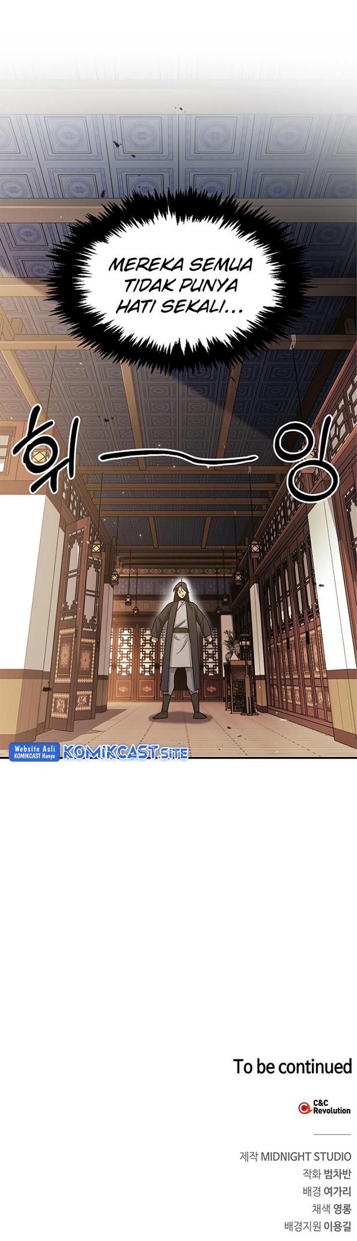 Heavenly Grand Archive’s Young Master Chapter 11 Gambar 70