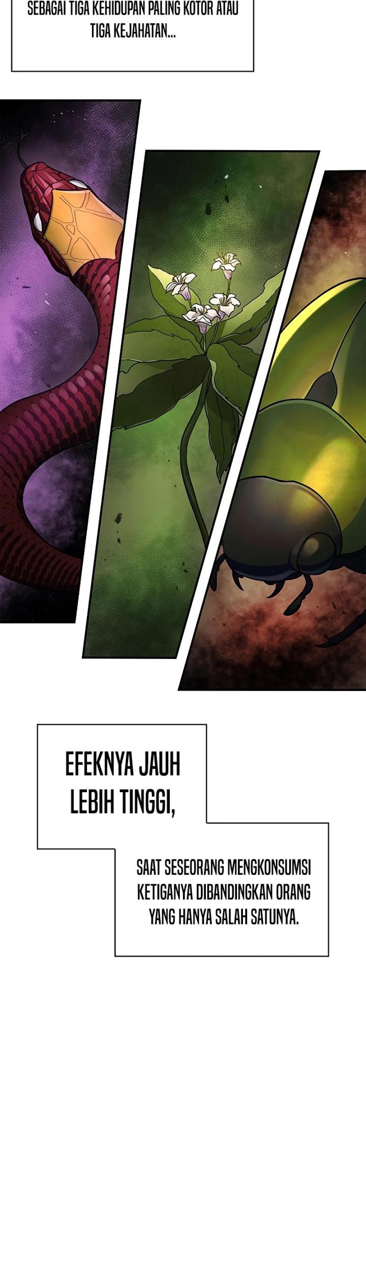 Heavenly Grand Archive’s Young Master Chapter 11 Gambar 53