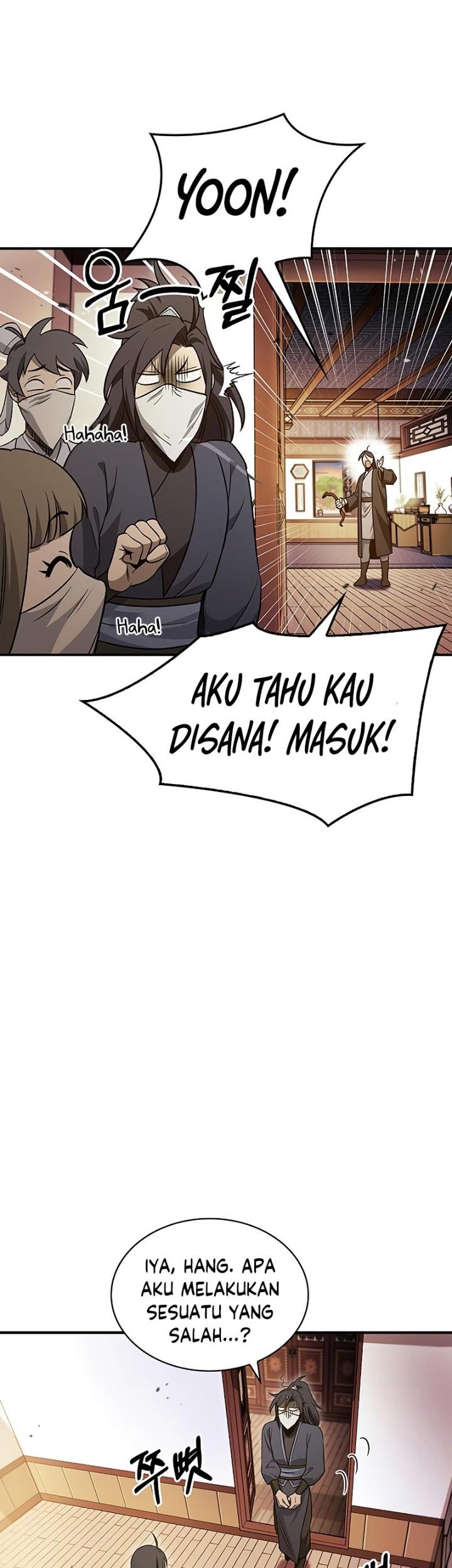 Heavenly Grand Archive’s Young Master Chapter 11 Gambar 56