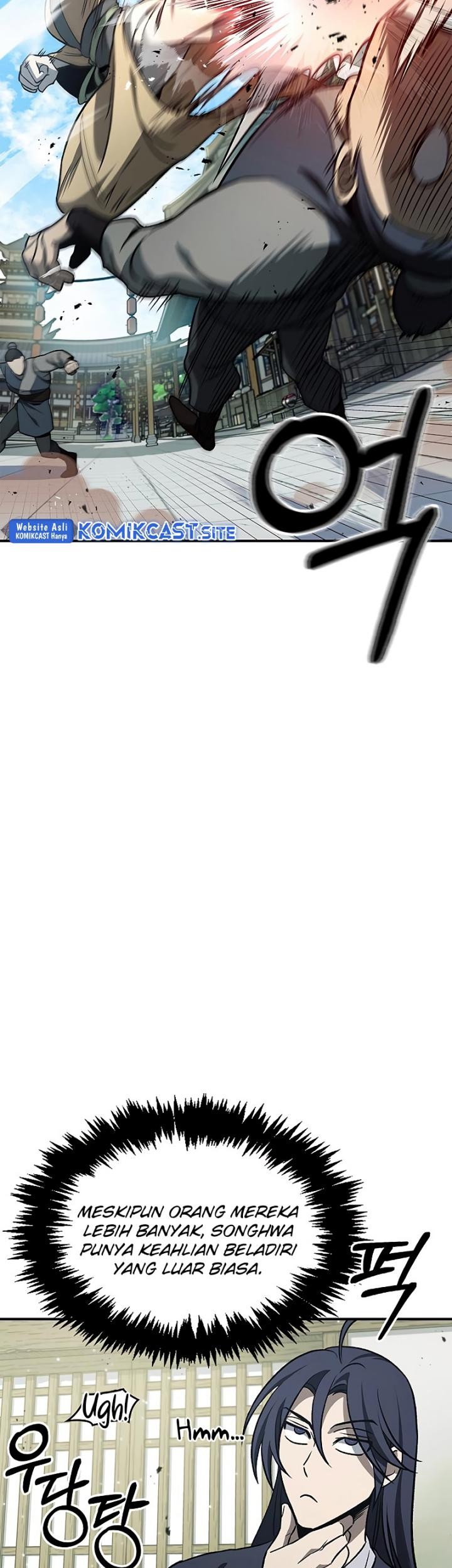 Heavenly Grand Archive’s Young Master Chapter 11 Gambar 4