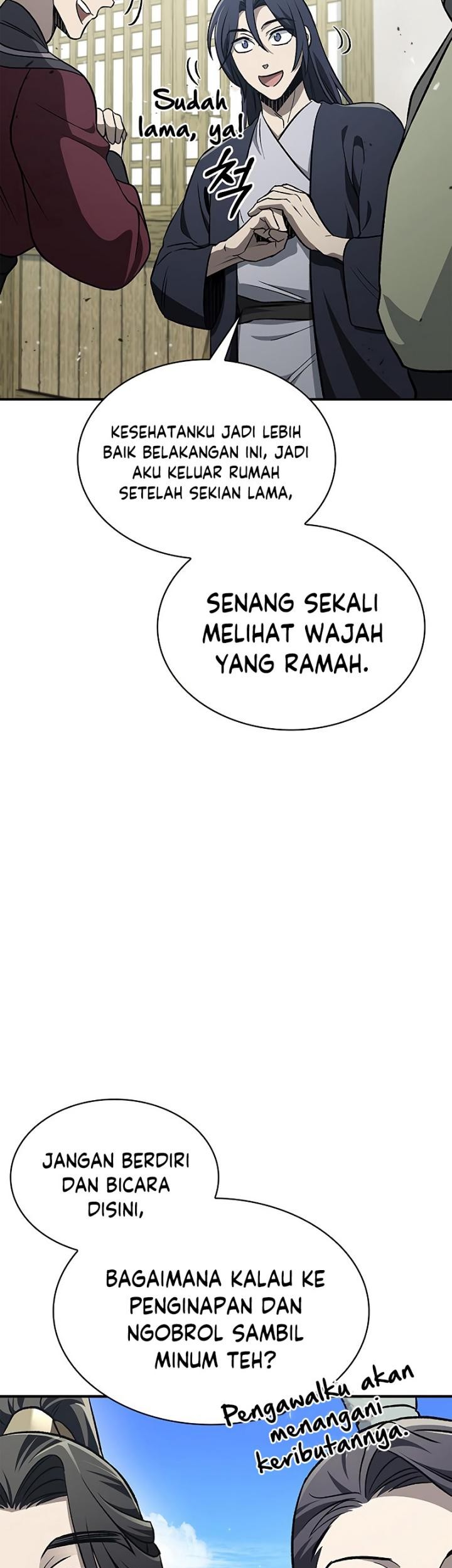 Heavenly Grand Archive’s Young Master Chapter 11 Gambar 8