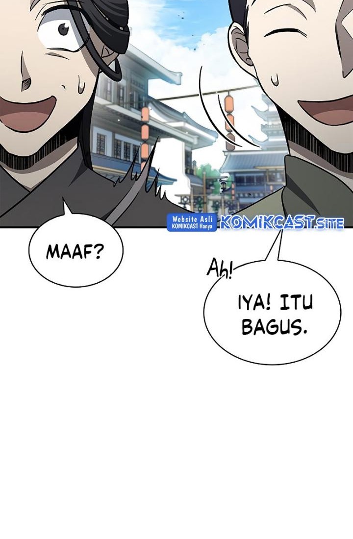 Heavenly Grand Archive’s Young Master Chapter 11 Gambar 9