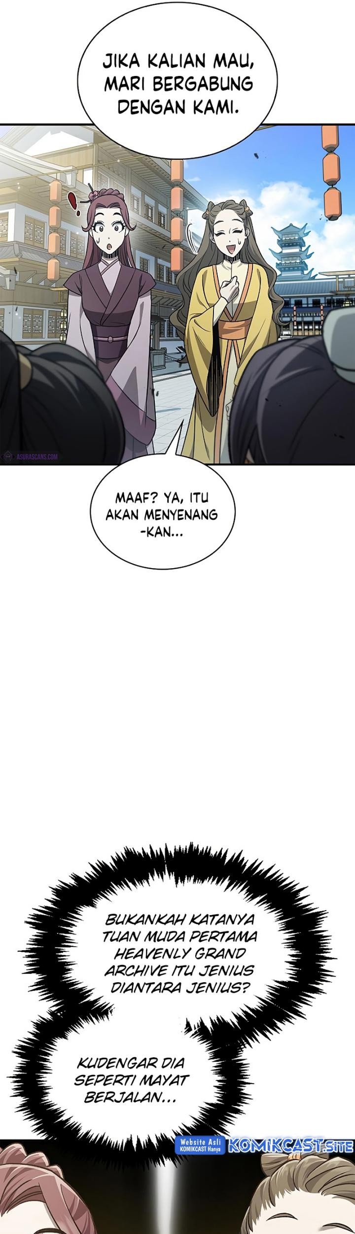 Heavenly Grand Archive’s Young Master Chapter 11 Gambar 11