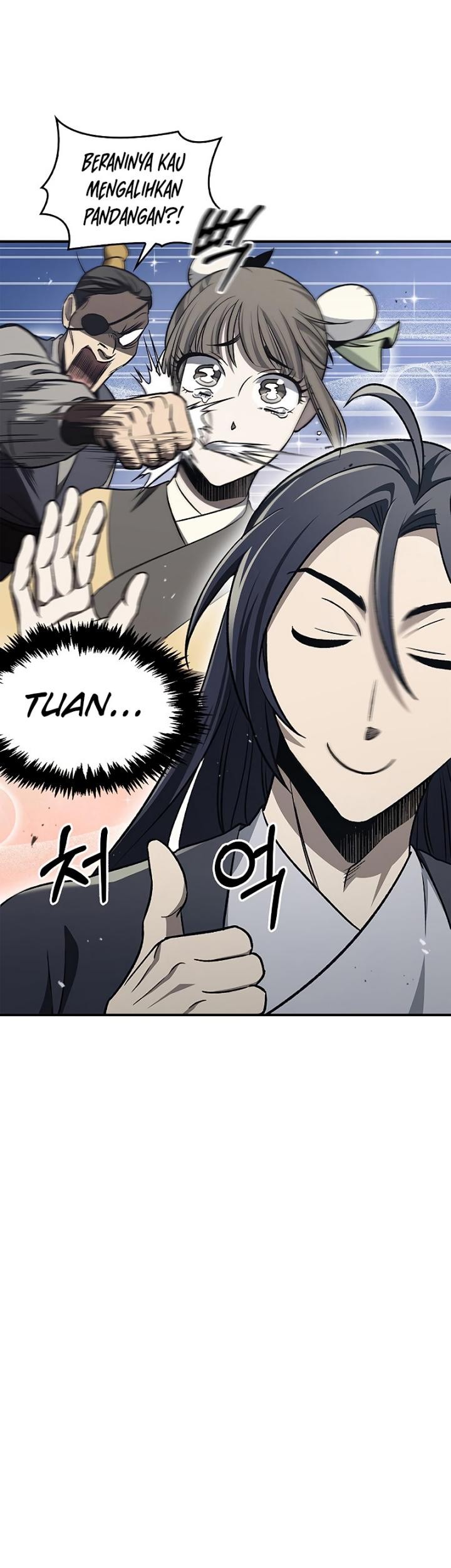 Heavenly Grand Archive’s Young Master Chapter 11 Gambar 15