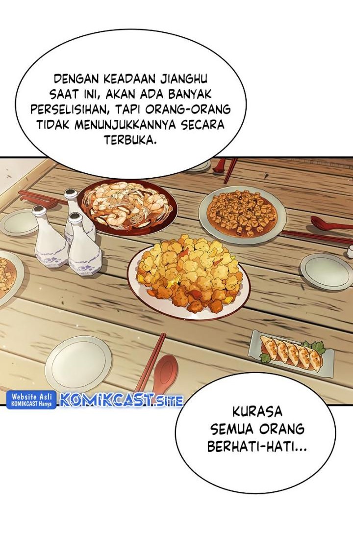 Heavenly Grand Archive’s Young Master Chapter 11 Gambar 16