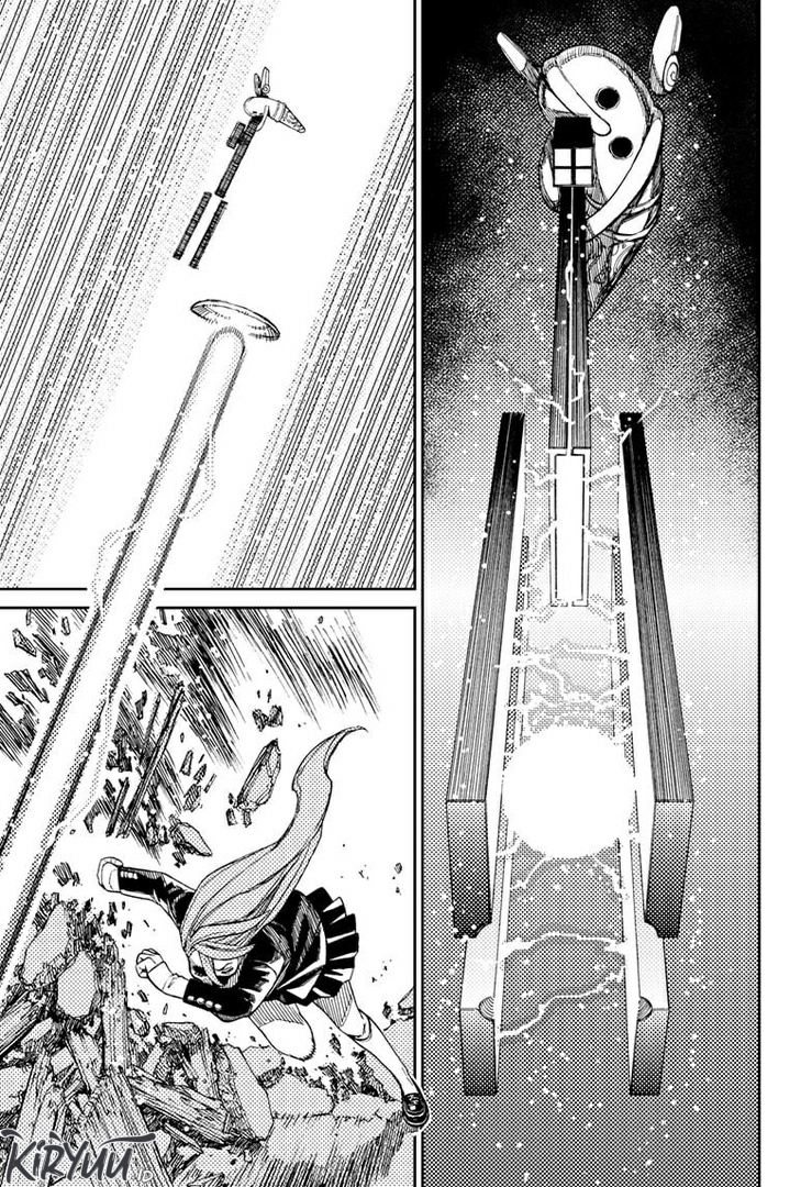 DANDADAN Chapter 80 Gambar 14