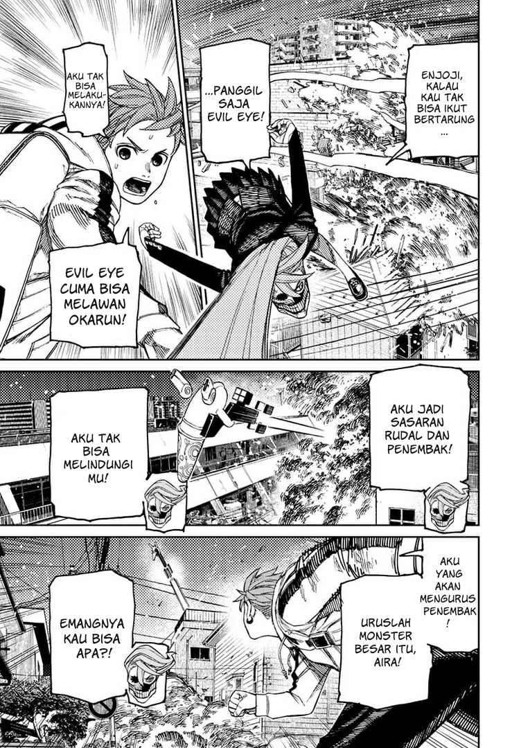 DANDADAN Chapter 80 Gambar 16