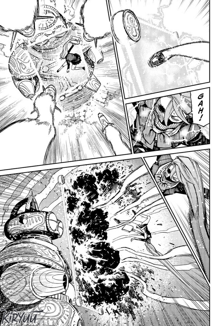 DANDADAN Chapter 80 Gambar 12