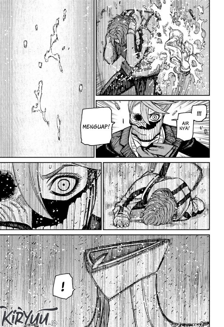 DANDADAN Chapter 80 Gambar 20