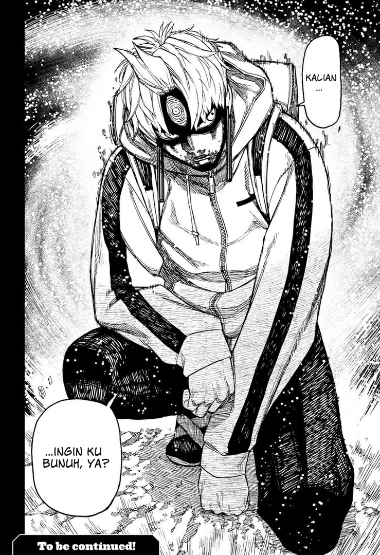 DANDADAN Chapter 80 Gambar 21