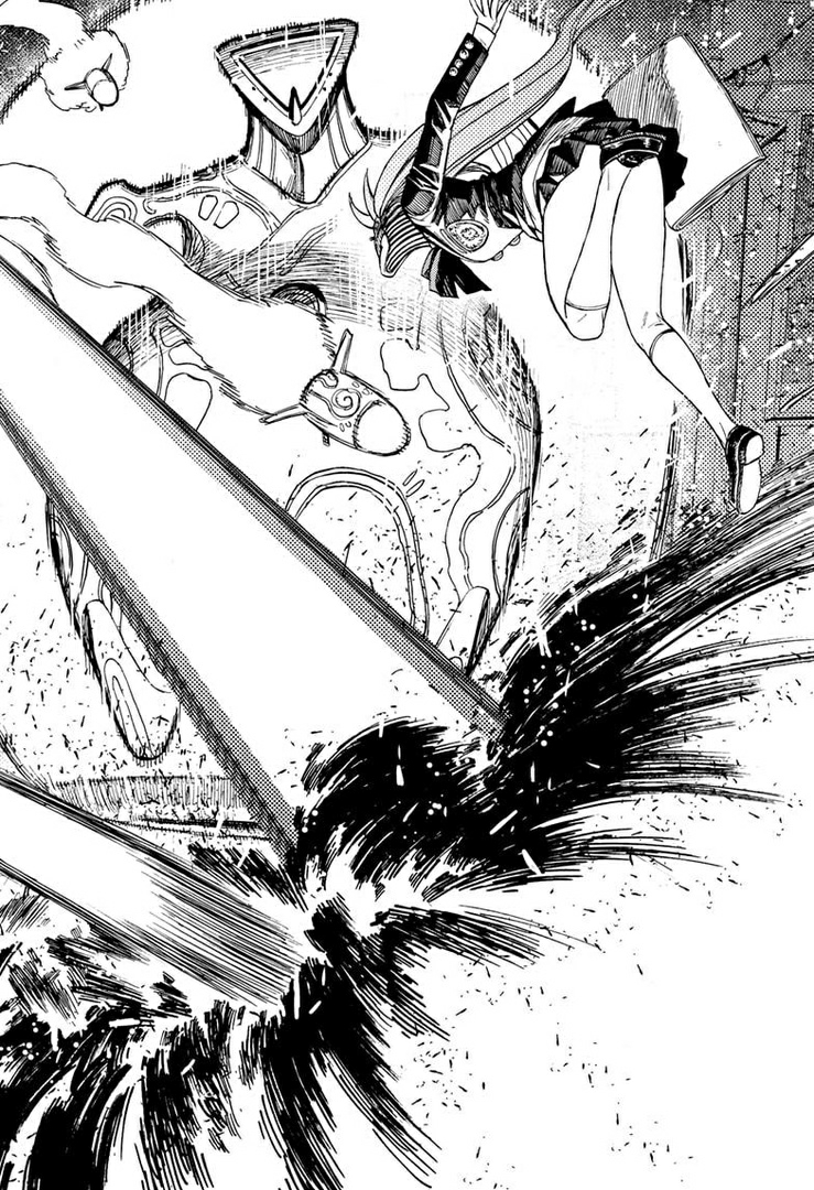 DANDADAN Chapter 80 Gambar 9