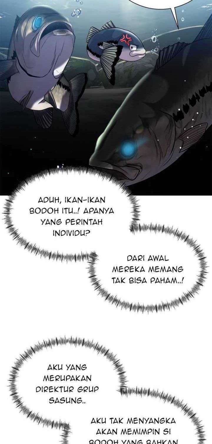 Surviving as a Fish Chapter 30 Gambar 34