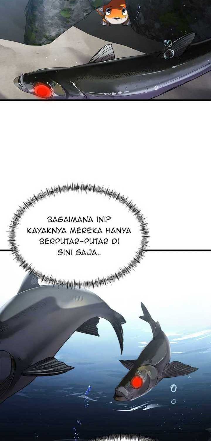 Surviving as a Fish Chapter 30 Gambar 38