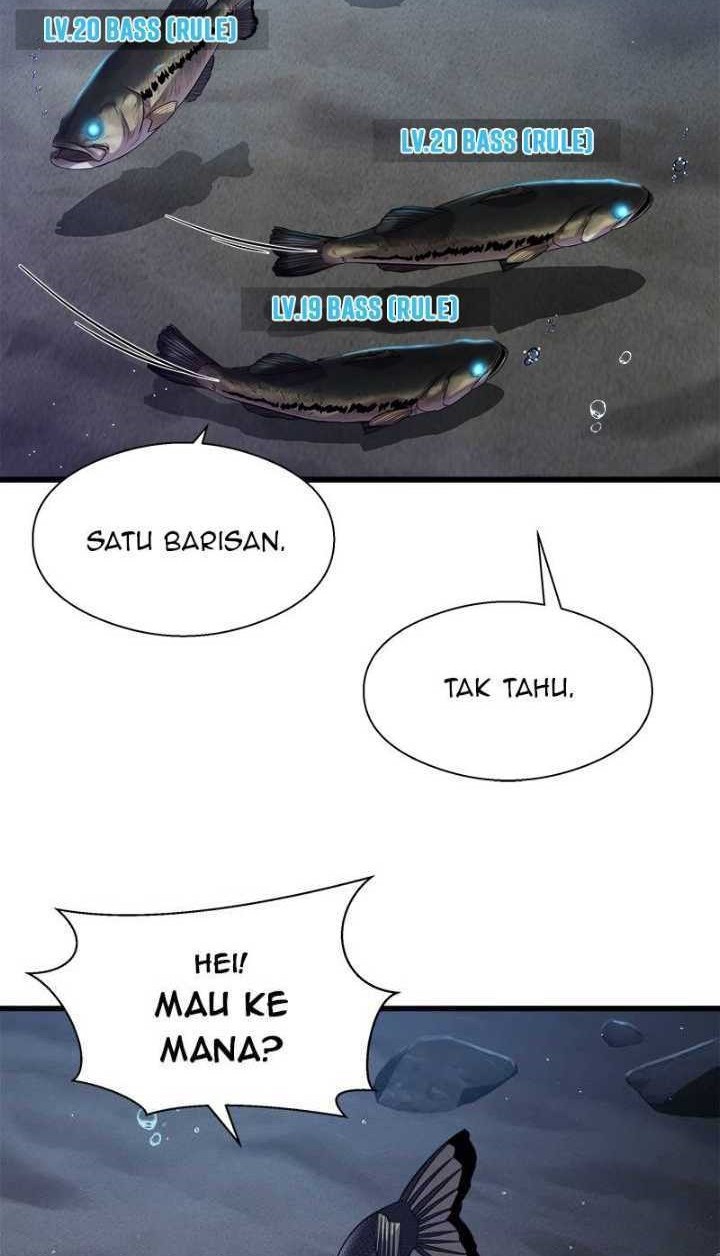 Surviving as a Fish Chapter 30 Gambar 20