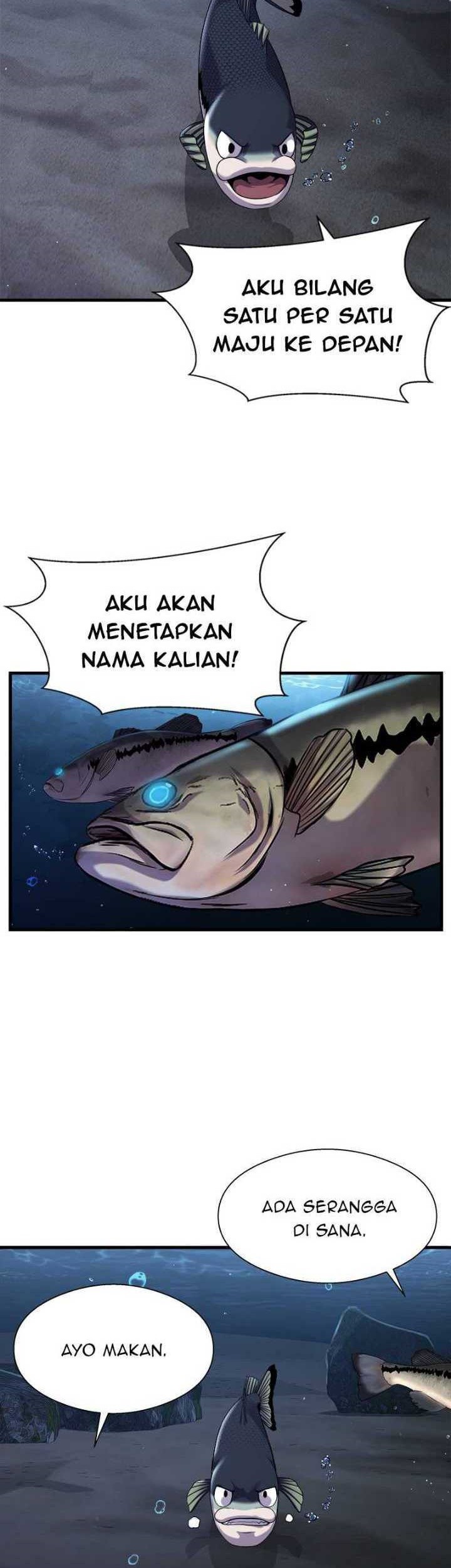 Surviving as a Fish Chapter 30 Gambar 21