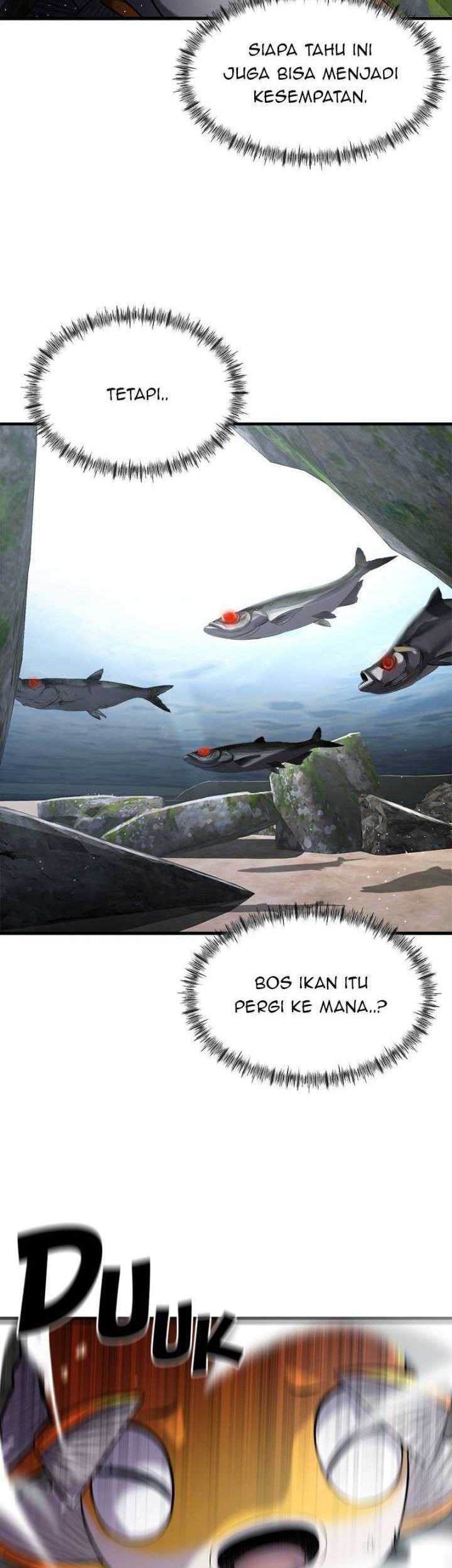 Surviving as a Fish Chapter 30 Gambar 47