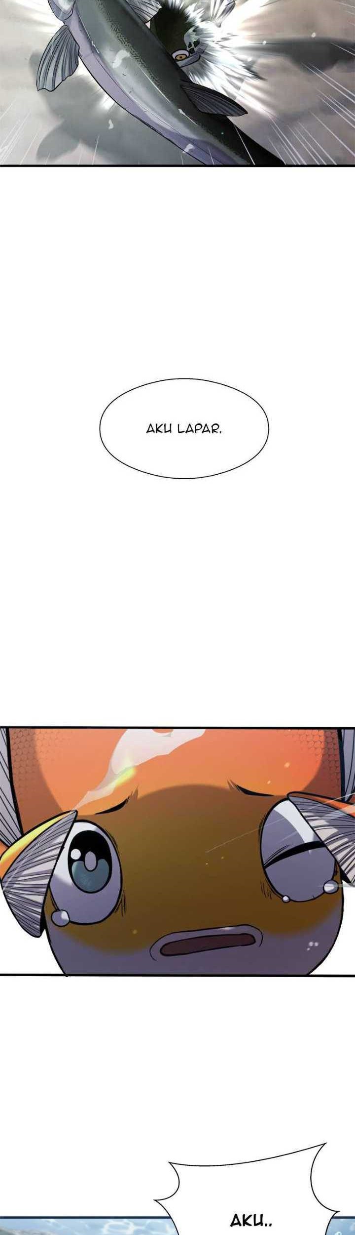 Surviving as a Fish Chapter 30 Gambar 55