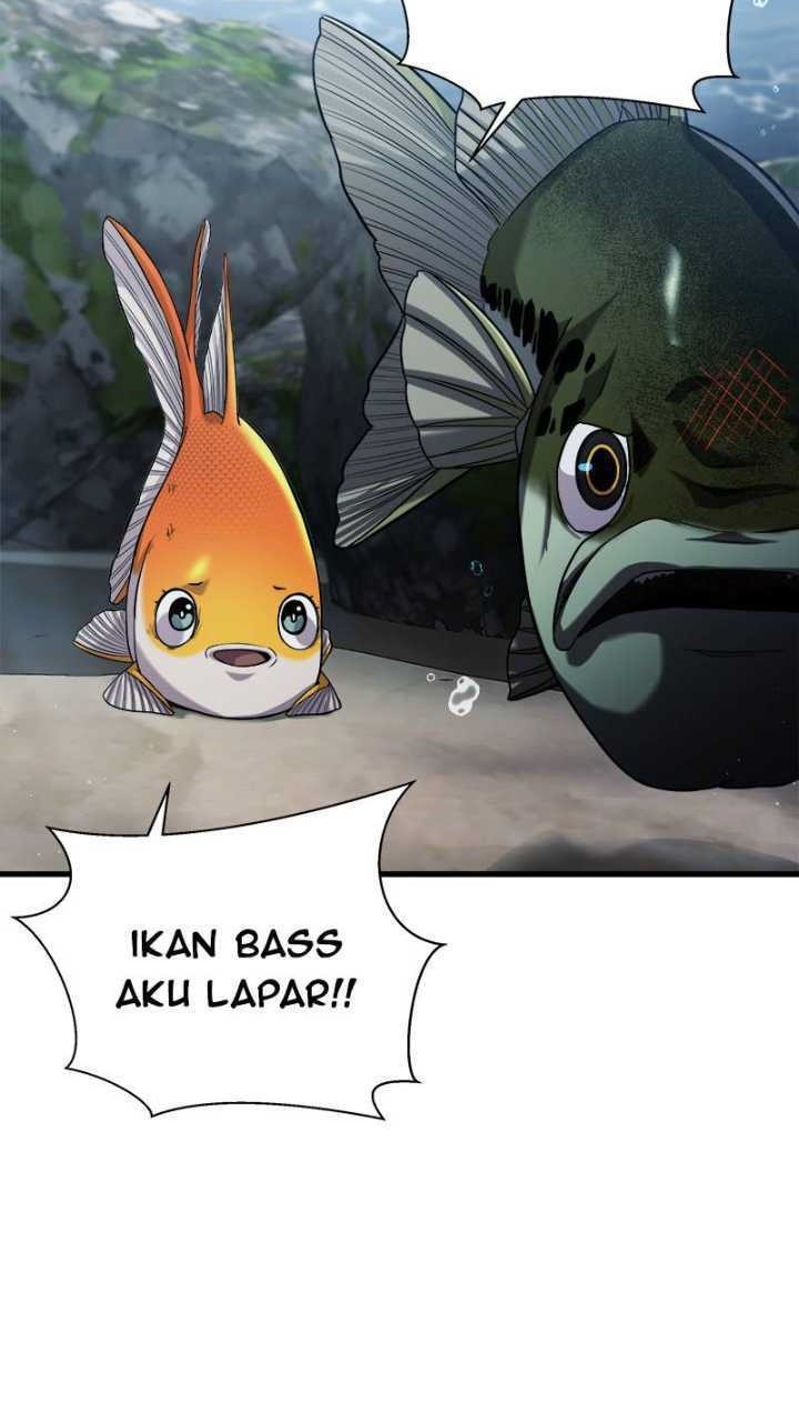 Surviving as a Fish Chapter 30 Gambar 56