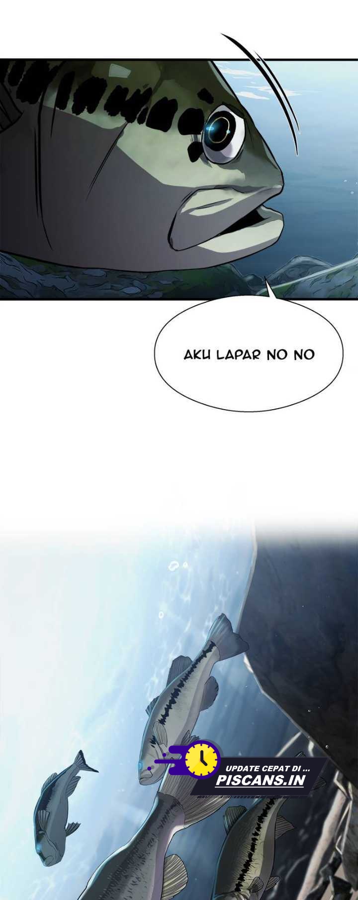Surviving as a Fish Chapter 30 Gambar 57