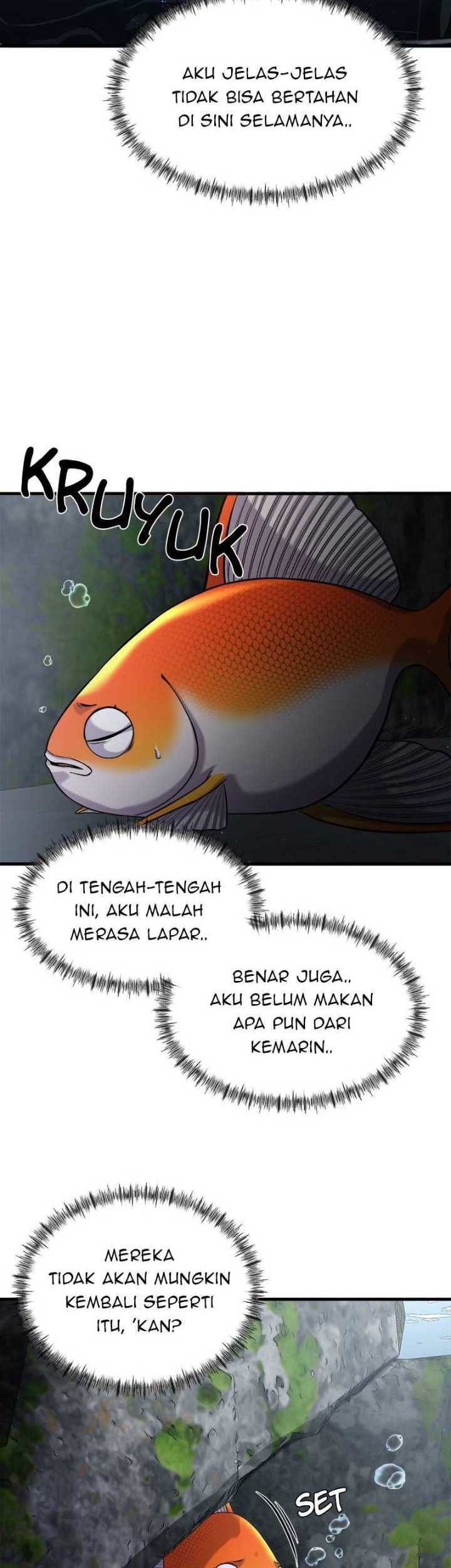 Surviving as a Fish Chapter 30 Gambar 39
