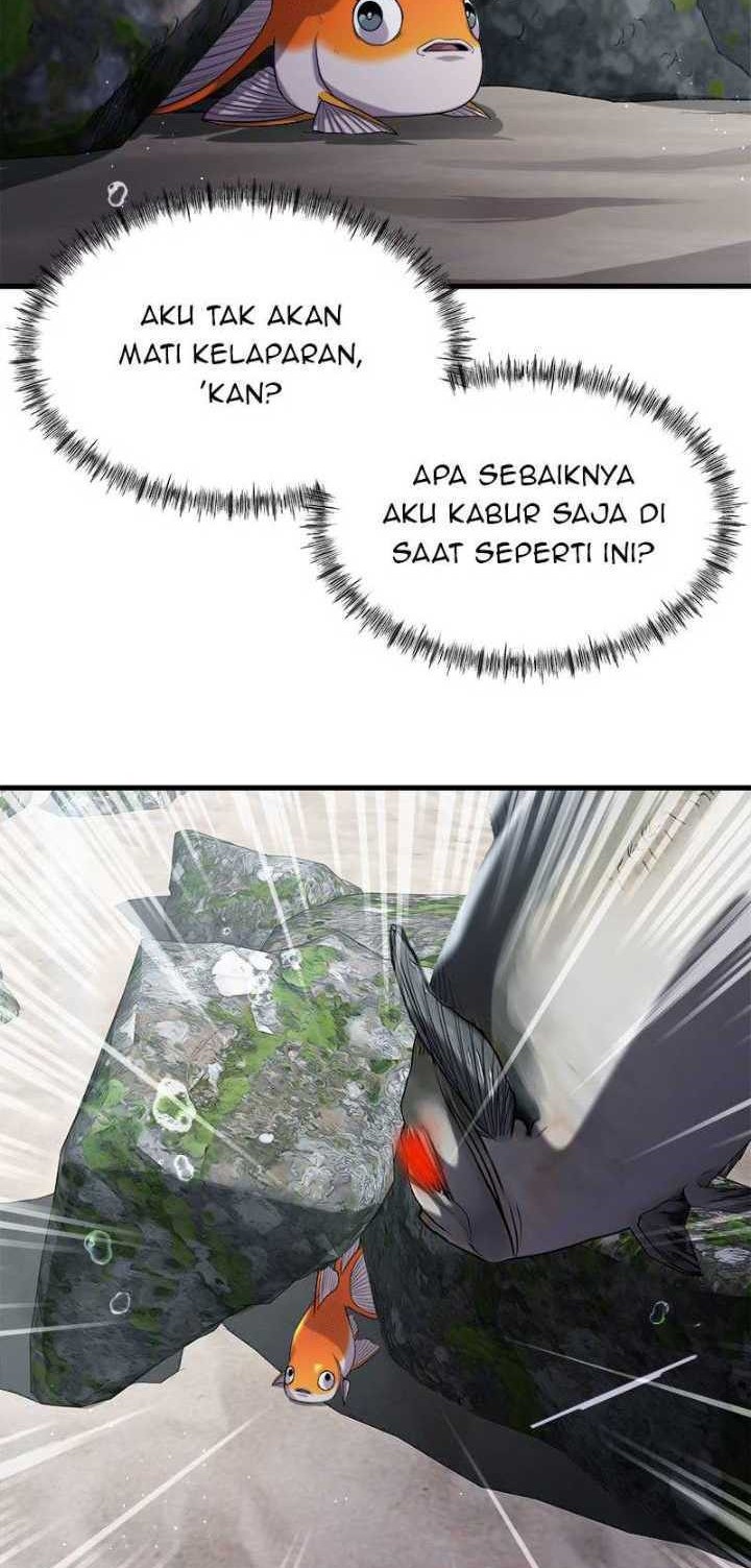 Surviving as a Fish Chapter 30 Gambar 40