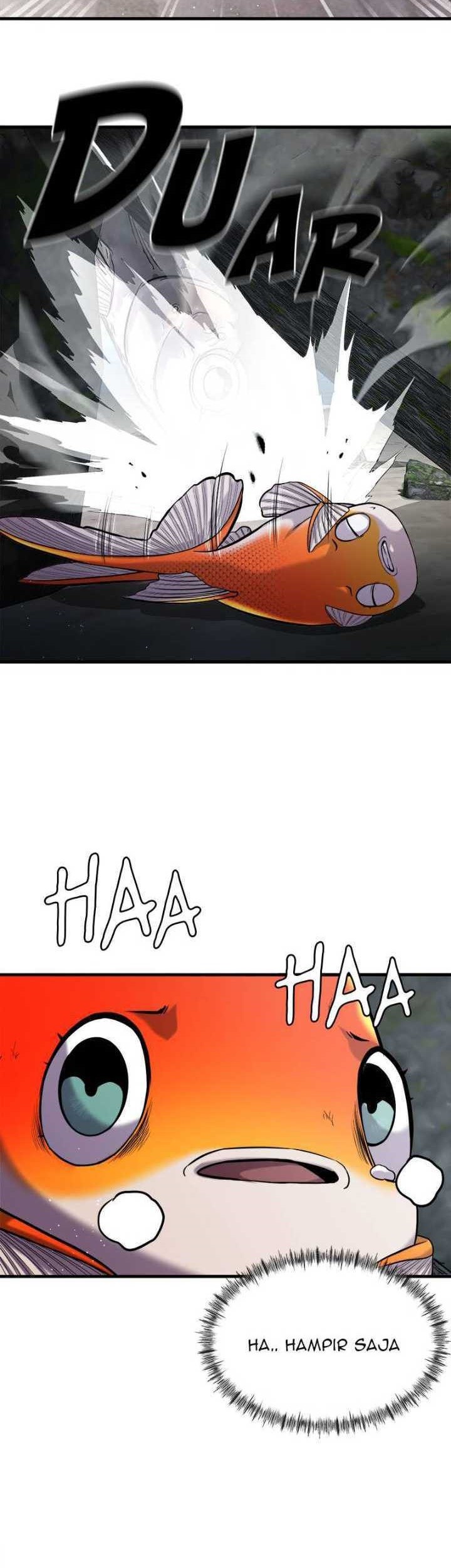 Surviving as a Fish Chapter 30 Gambar 41
