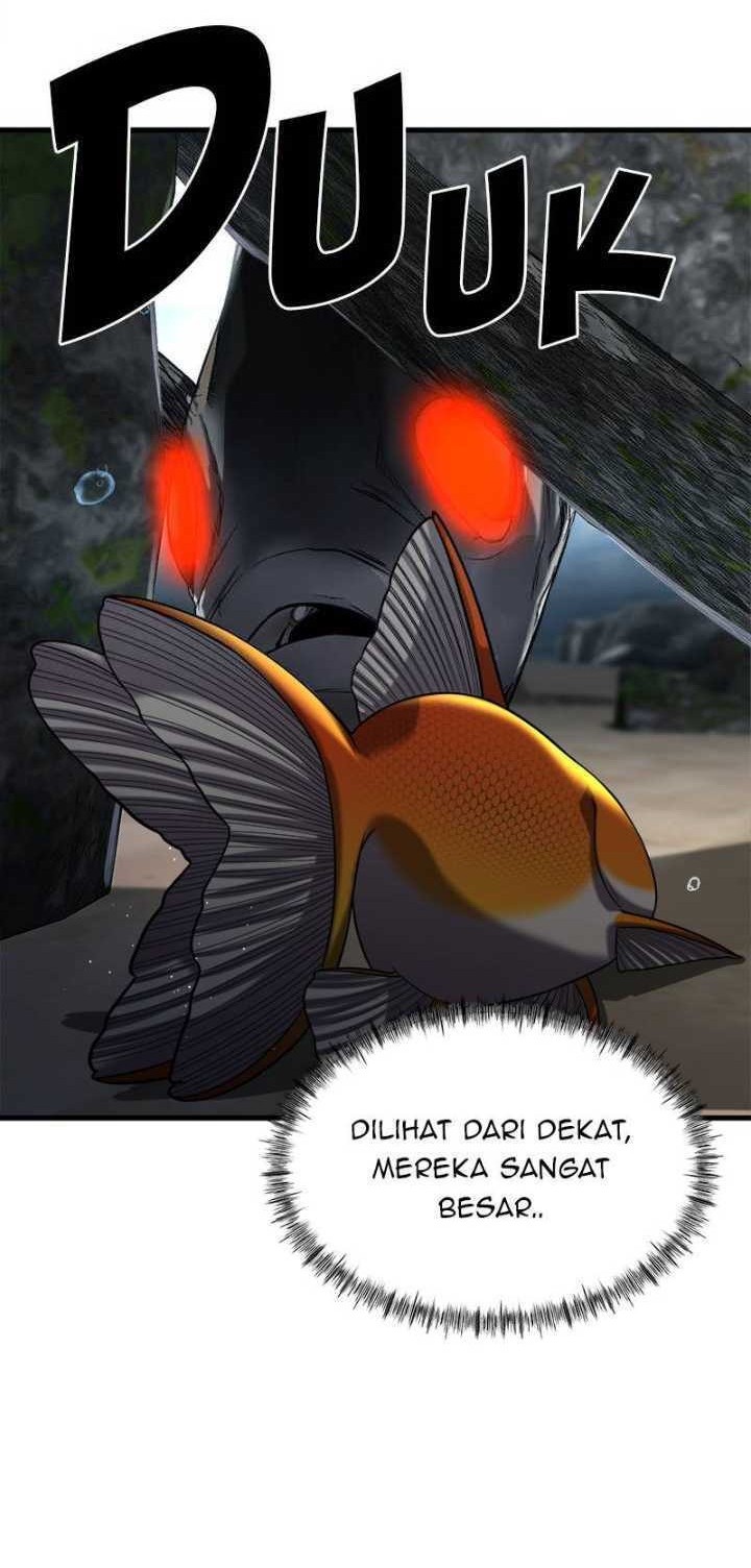 Surviving as a Fish Chapter 30 Gambar 42