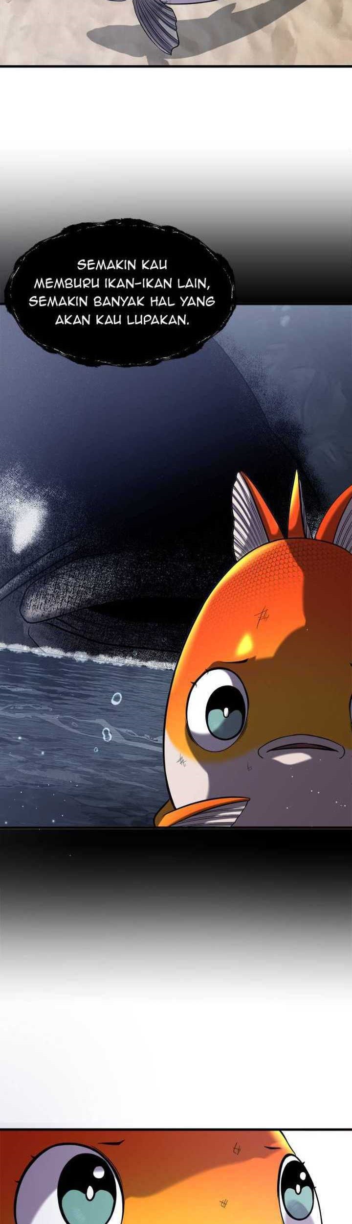 Surviving as a Fish Chapter 30 Gambar 45