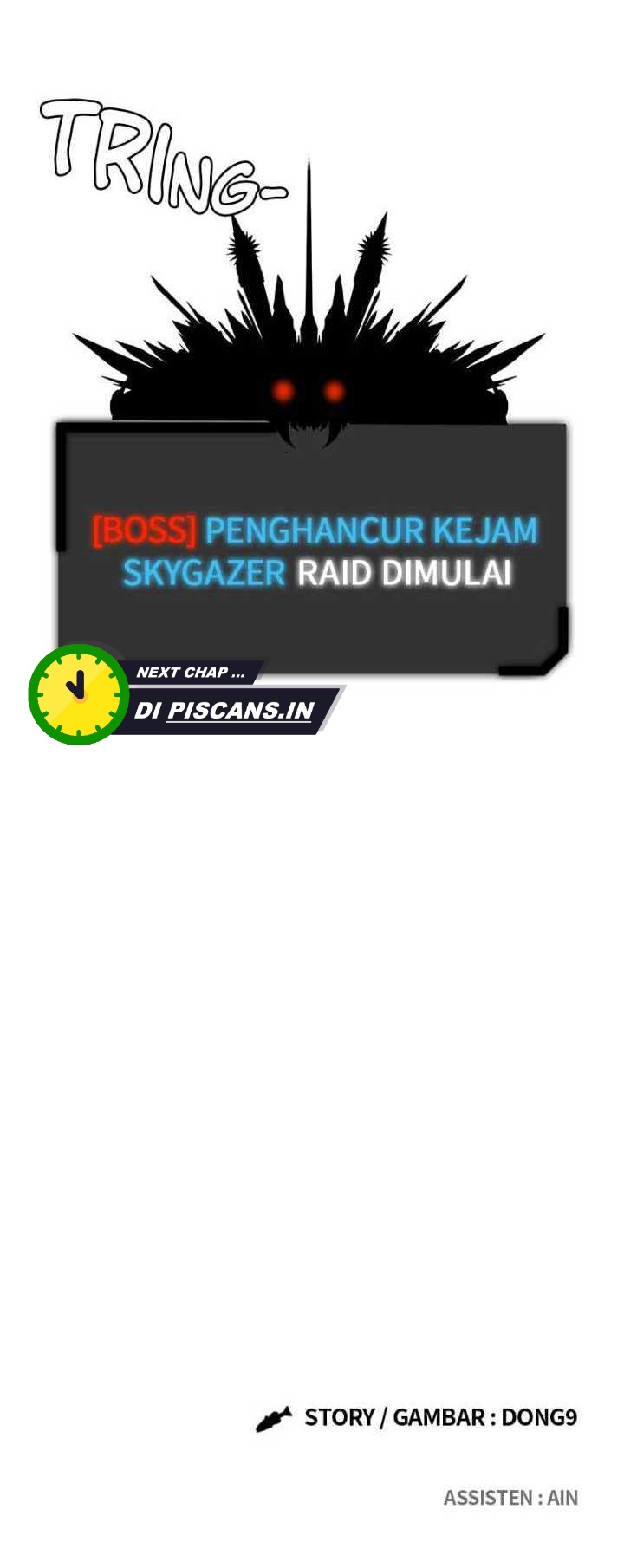 Surviving as a Fish Chapter 30 Gambar 63