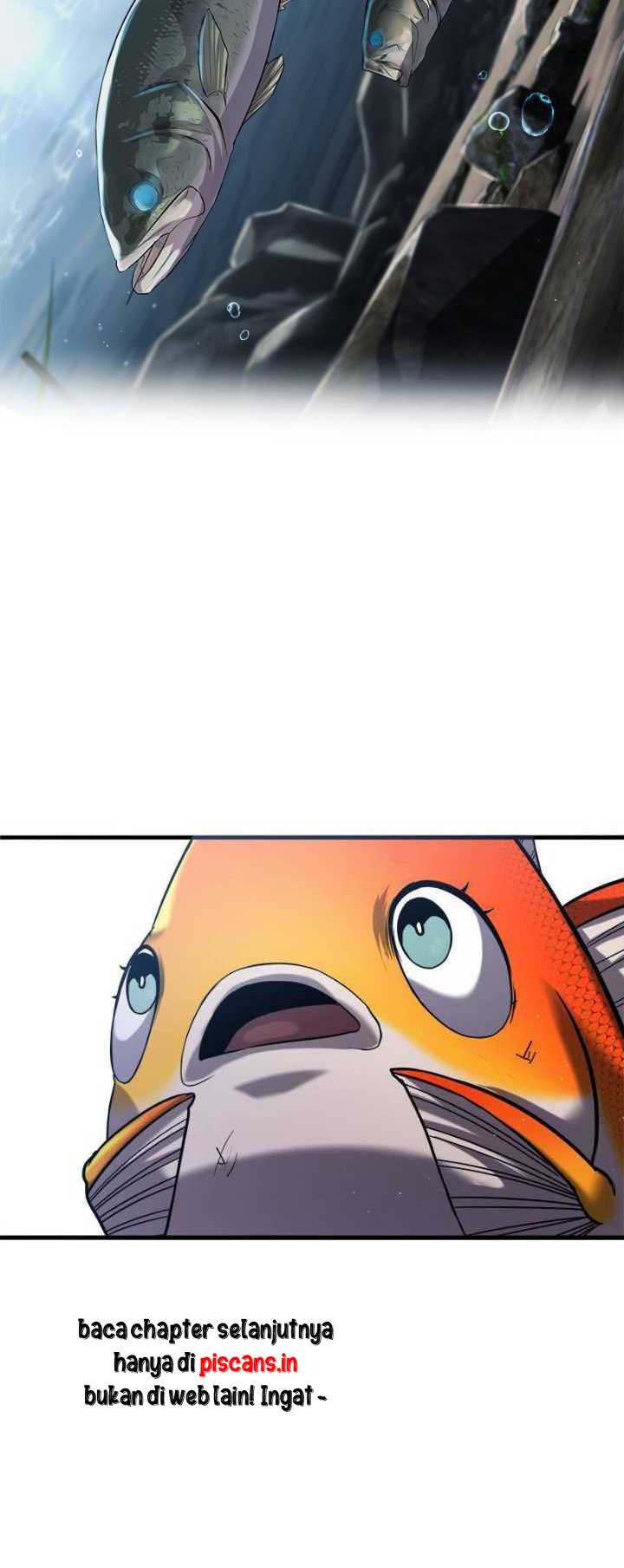 Surviving as a Fish Chapter 30 Gambar 58