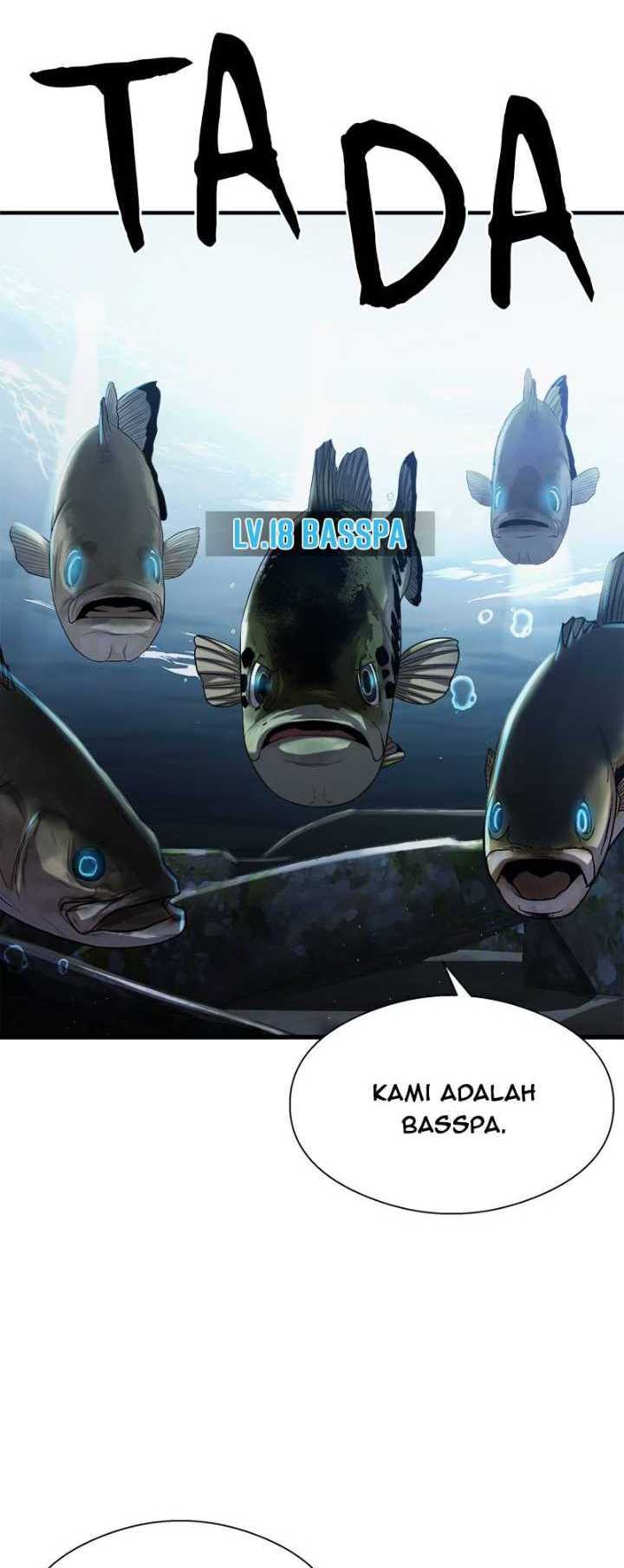 Surviving as a Fish Chapter 30 Gambar 59
