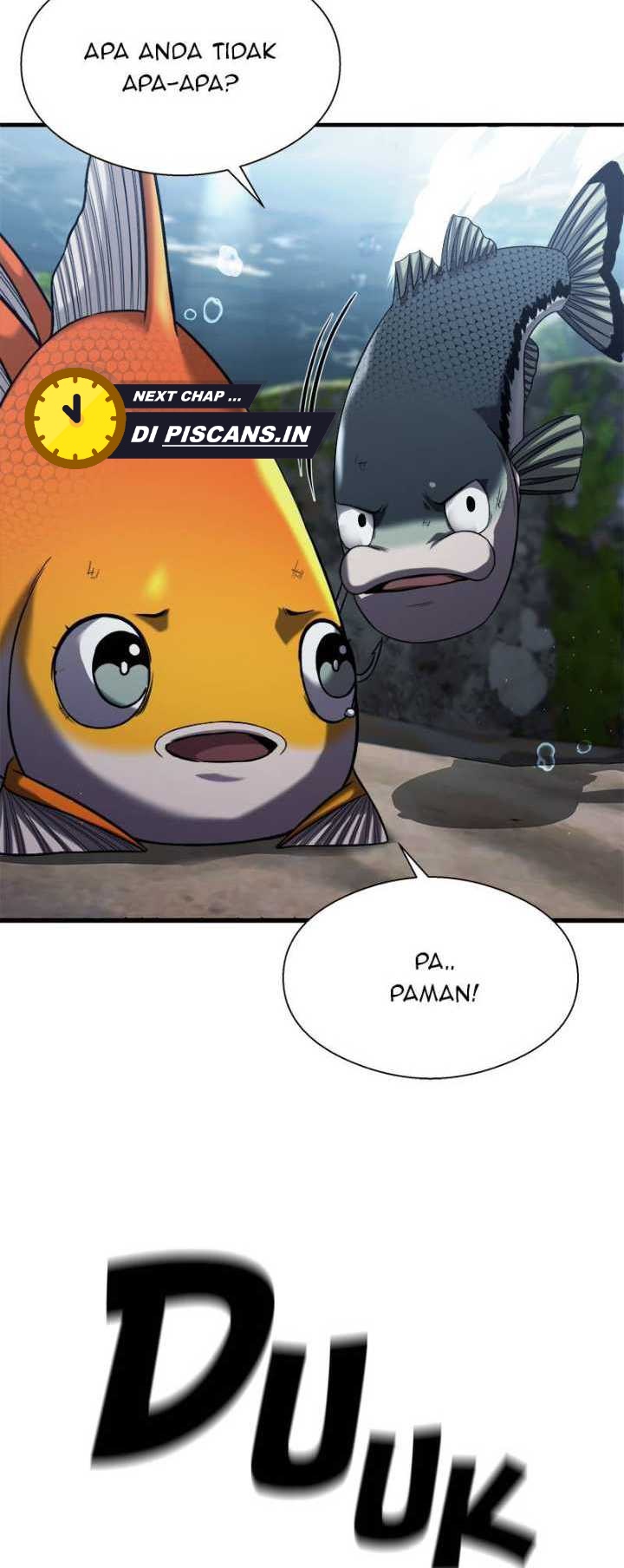 Surviving as a Fish Chapter 30 Gambar 60