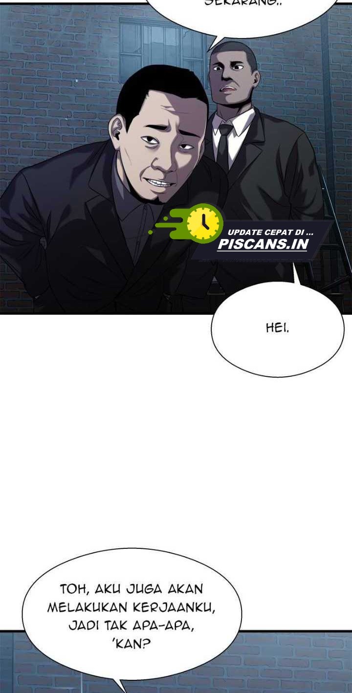 Surviving as a Fish Chapter 30 Gambar 12