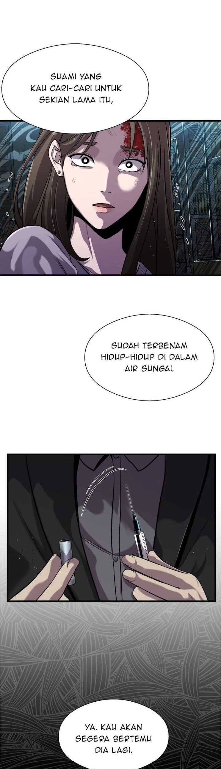 Surviving as a Fish Chapter 30 Gambar 15