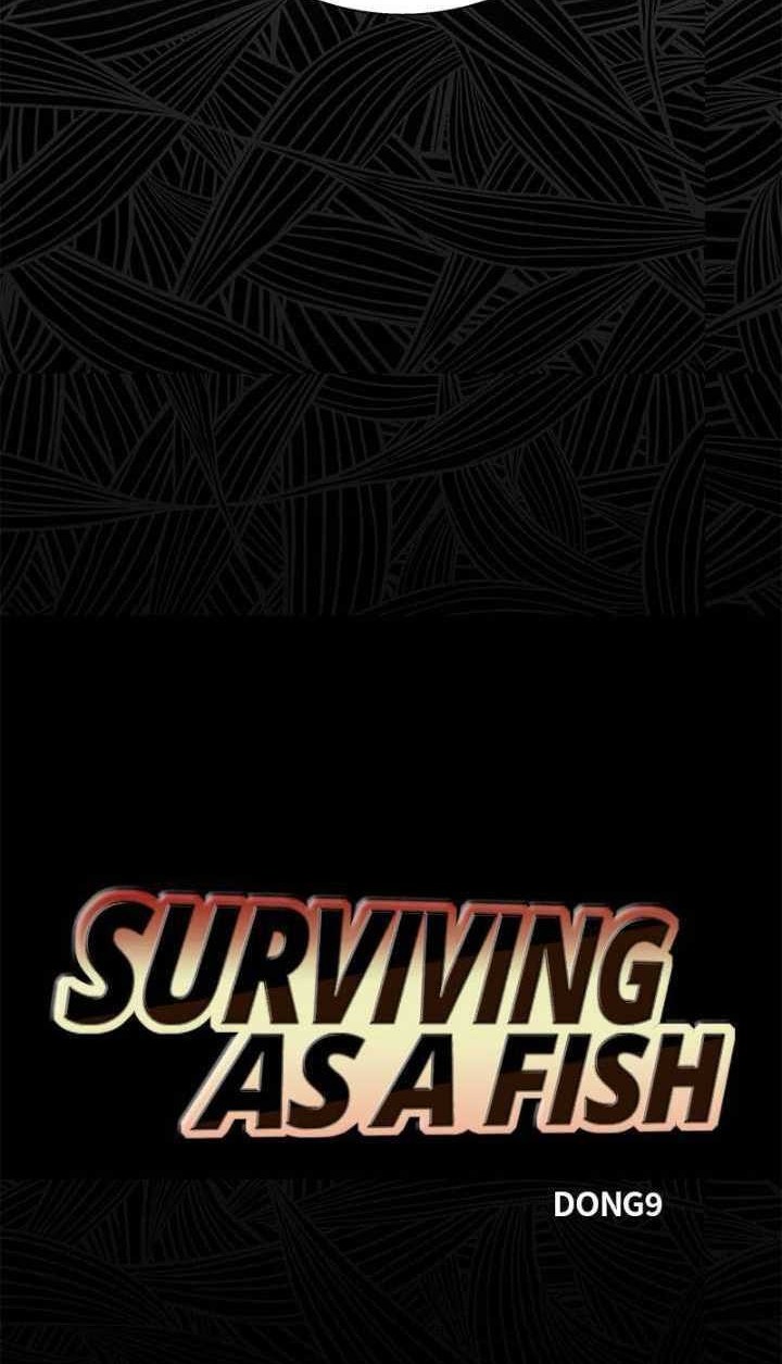 Surviving as a Fish Chapter 30 Gambar 16