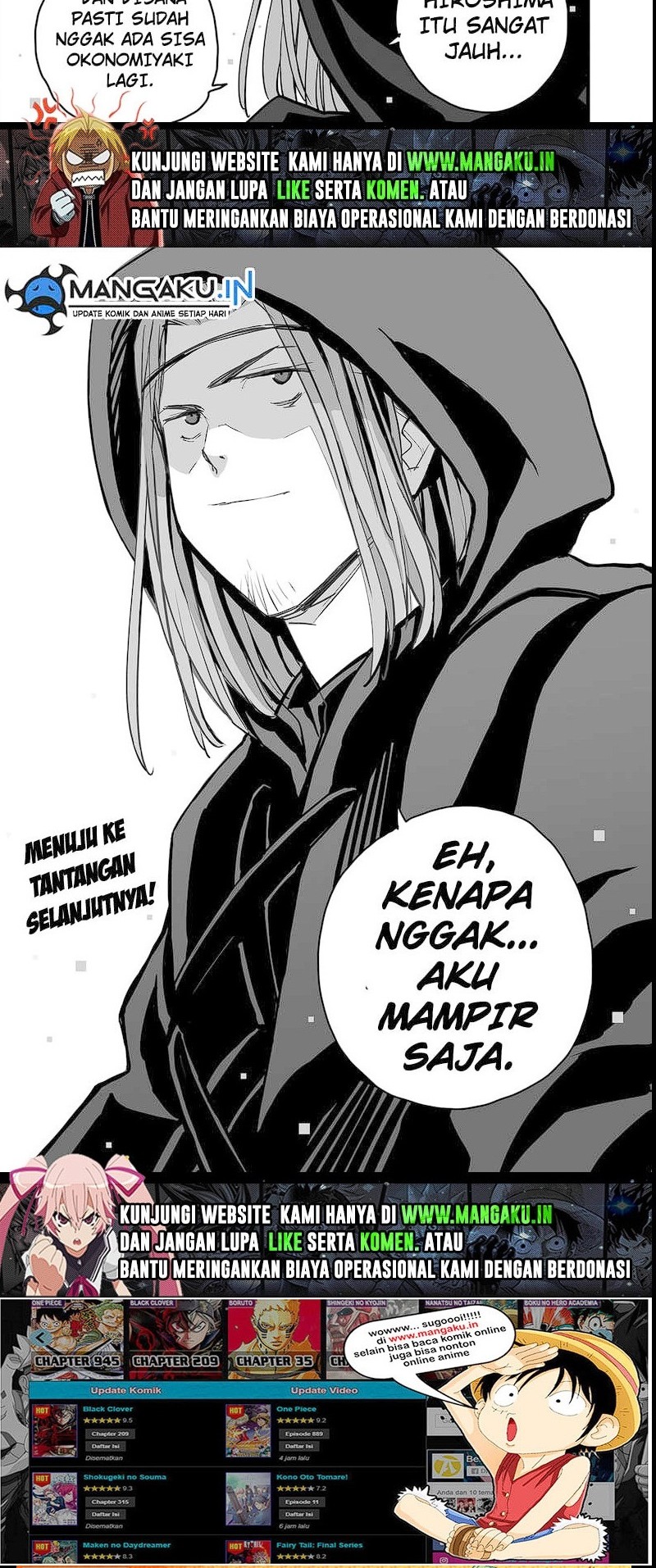 The Game Devil Chapter 12 Gambar 11