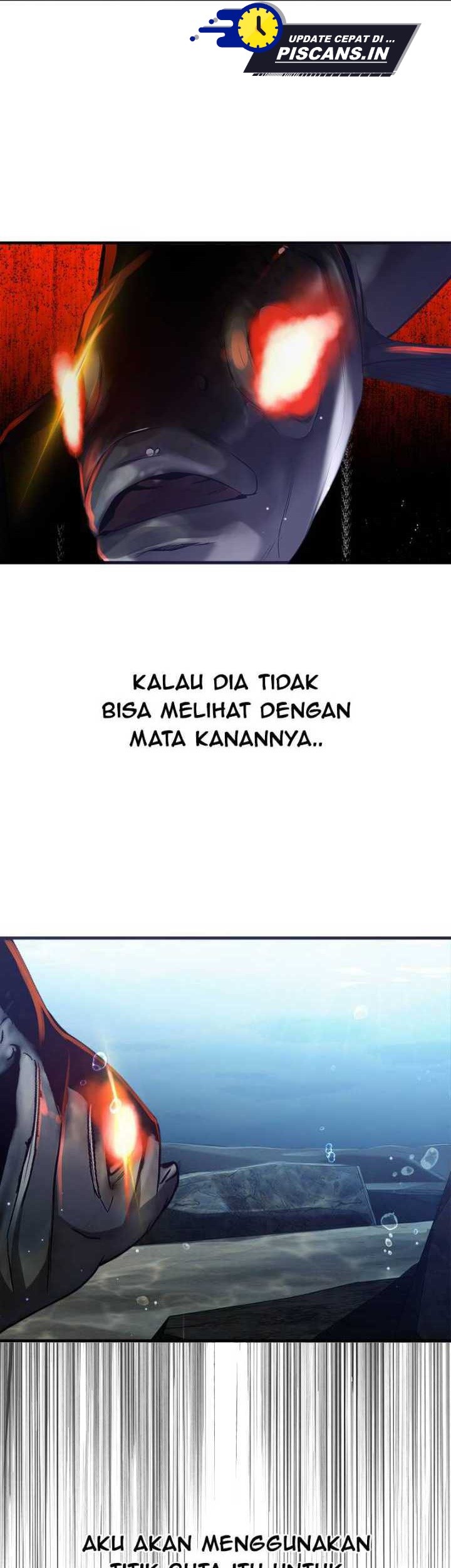 Surviving as a Fish Chapter 32 Gambar 33