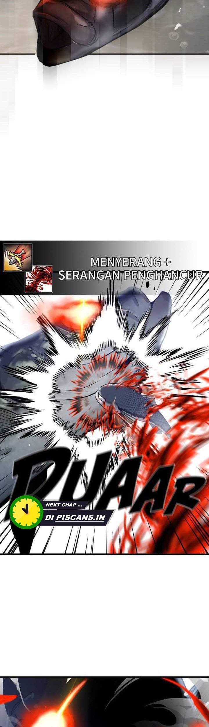 Surviving as a Fish Chapter 32 Gambar 35