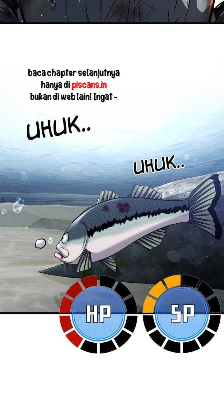 Surviving as a Fish Chapter 32 Gambar 38