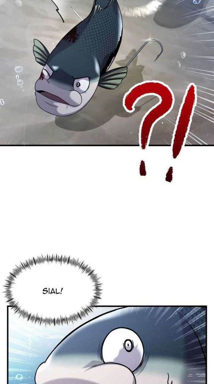 Surviving as a Fish Chapter 32 Gambar 20