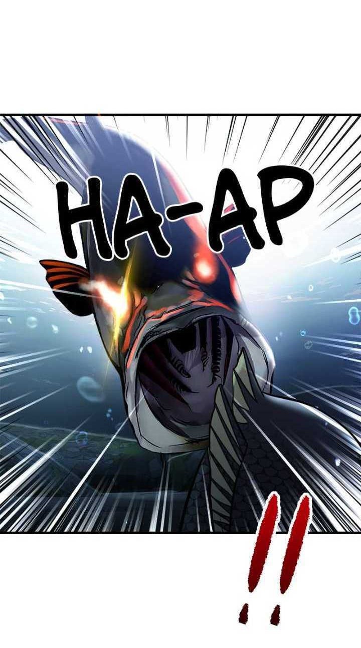 Surviving as a Fish Chapter 32 Gambar 24