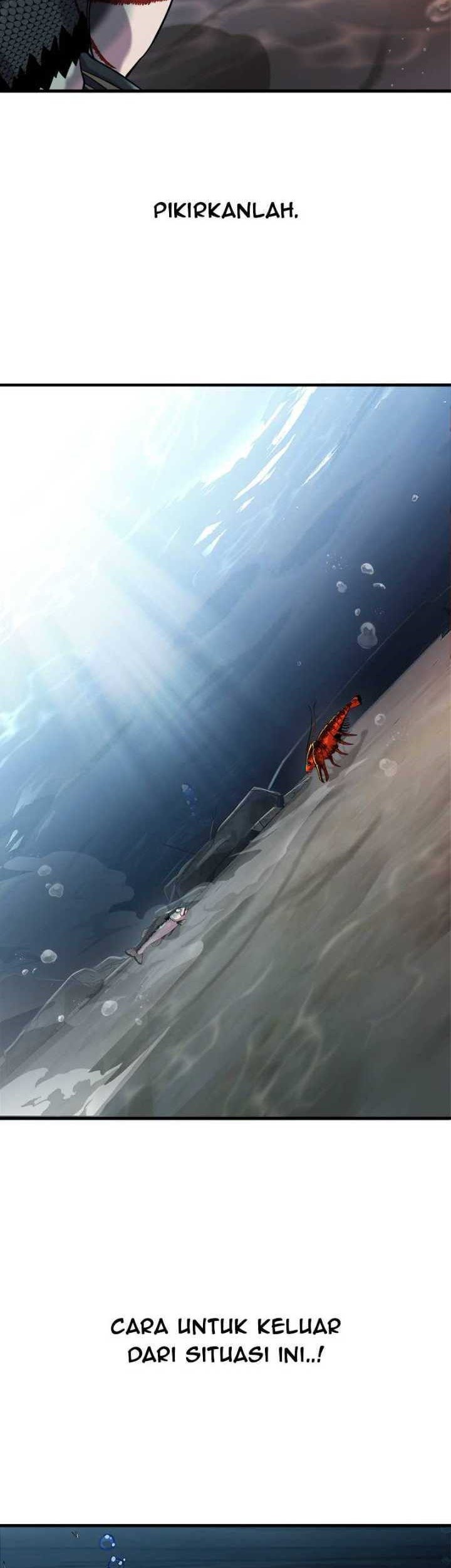Surviving as a Fish Chapter 32 Gambar 55