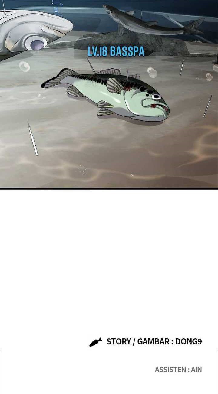 Surviving as a Fish Chapter 32 Gambar 56