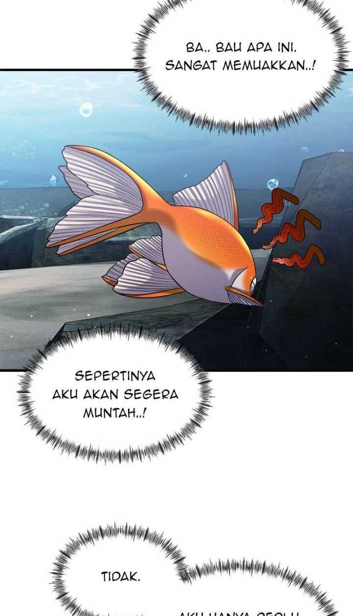 Surviving as a Fish Chapter 32 Gambar 10