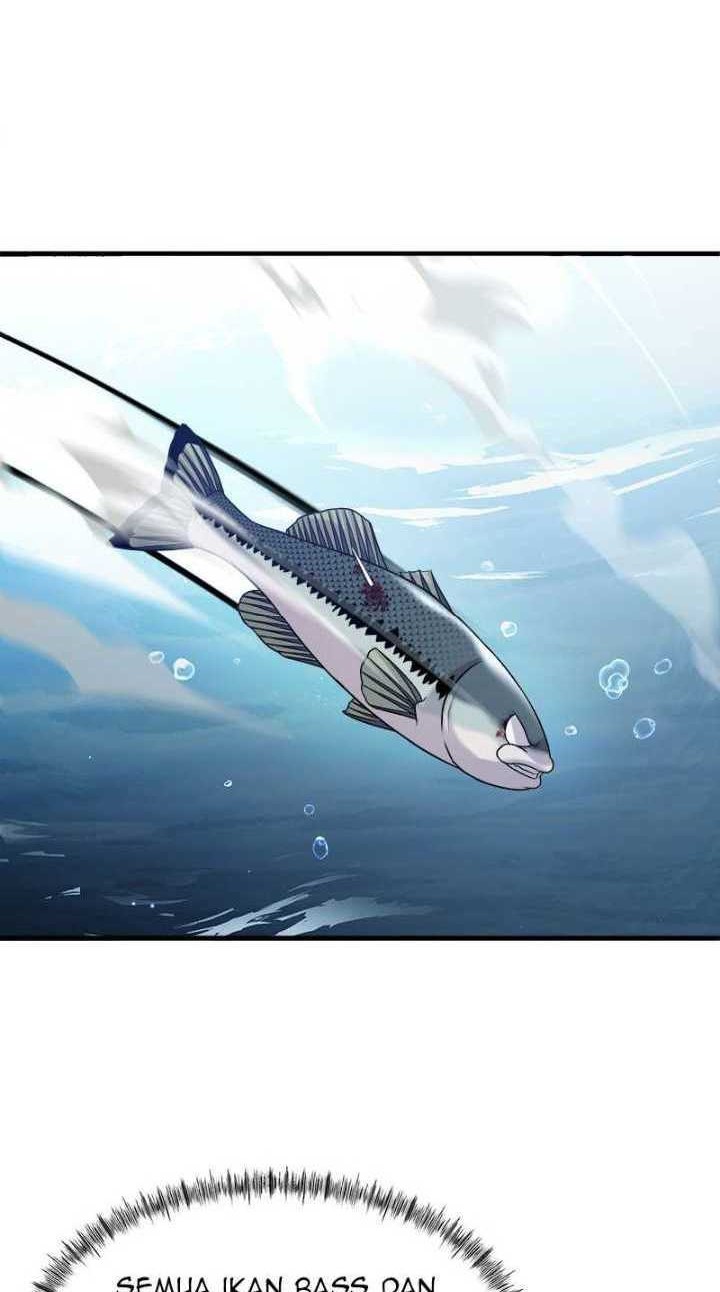 Surviving as a Fish Chapter 32 Gambar 16