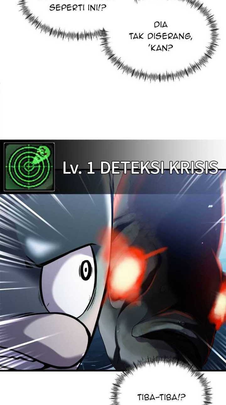 Surviving as a Fish Chapter 32 Gambar 18