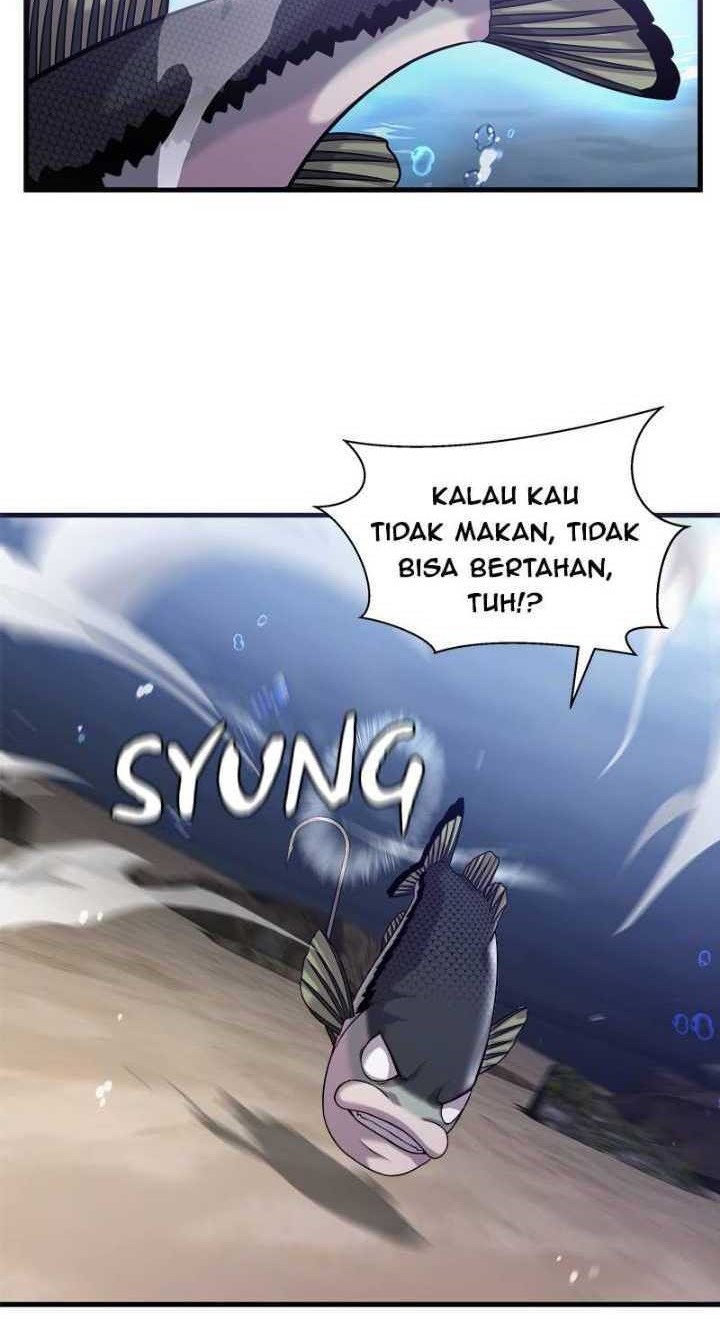 Surviving as a Fish Chapter 31 Gambar 36