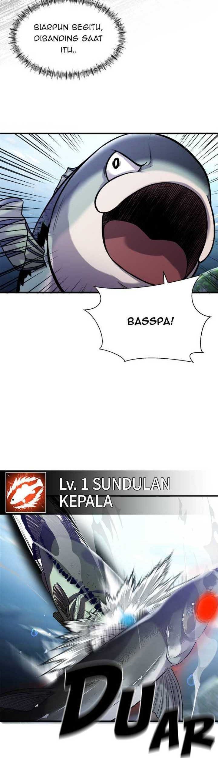 Surviving as a Fish Chapter 31 Gambar 23