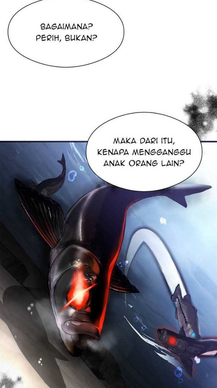 Surviving as a Fish Chapter 31 Gambar 26